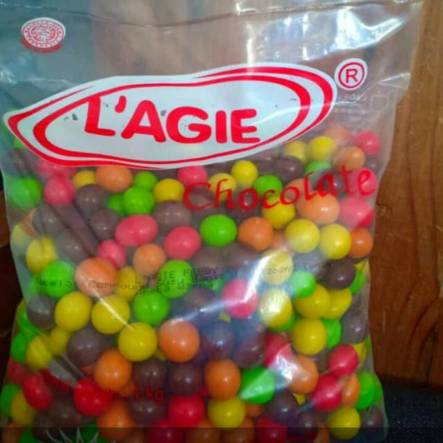 

Coklat lagie