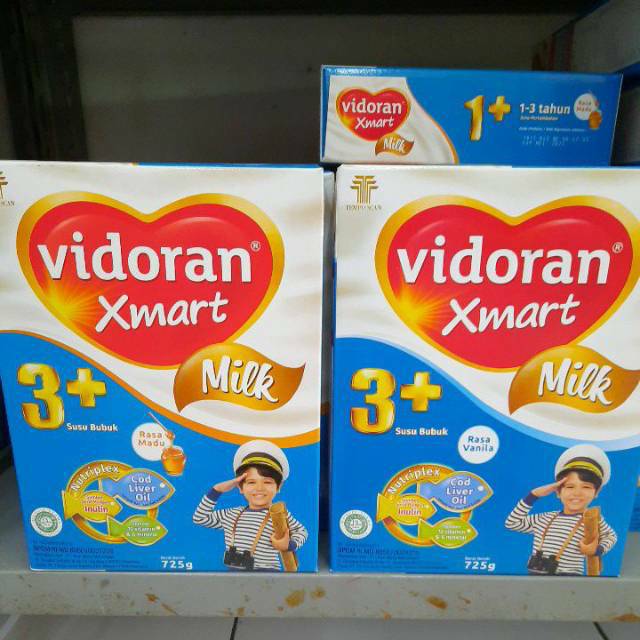 Vidoran Xmart 3+