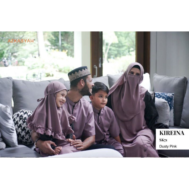 AZKASYAH RAYA SERIES 2022 - KIREINA
