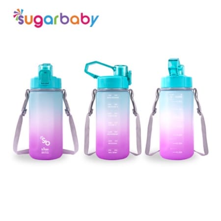 Sugarbaby Tritan Fit Bottle 2in1 2000ml - Botol minum - TRBR2000