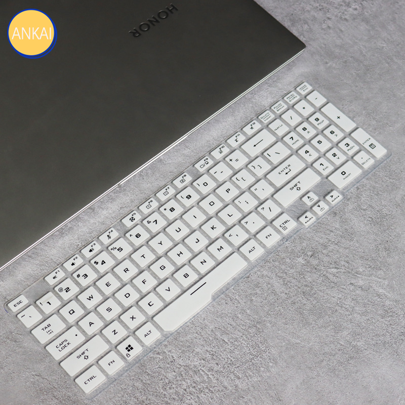 Ankai Silicon Keyboard Stickers For Asus Tuf A17 Fa706 Fa706Ii F706Iu Asus Tuf Game A15 Fa506 F506Iu Fa506Iv Fa506Ii