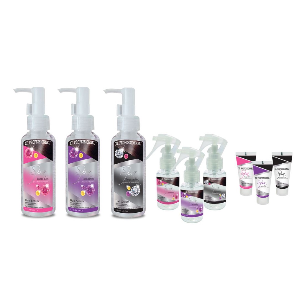 CDUPKU - XL PROFESSIONNEL HAIR SERUM