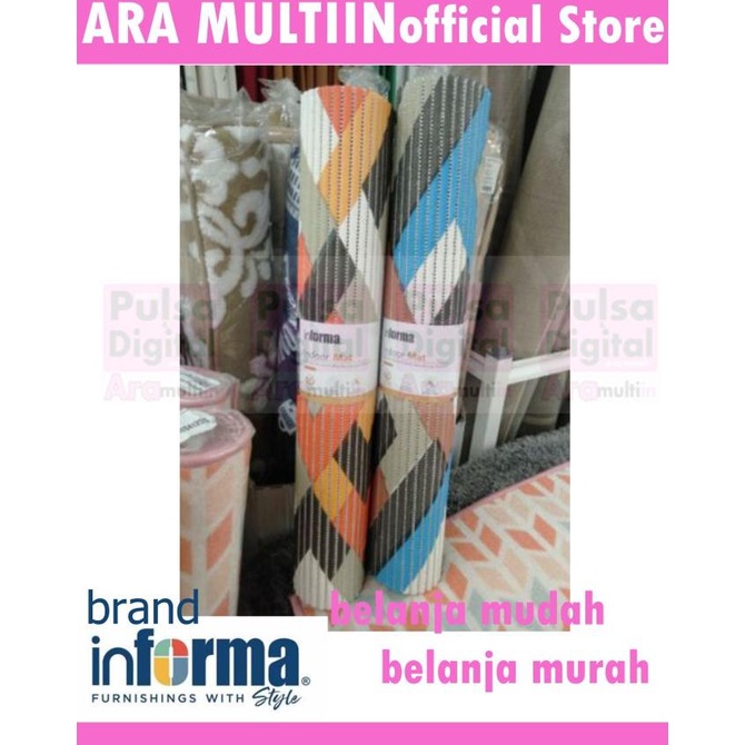 INFORMA Alas Lantai/keset dapur/karpet lantai