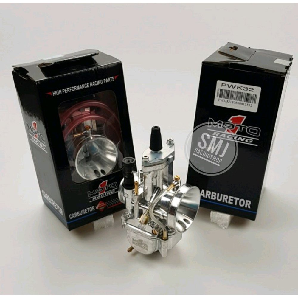 CARBU KARBU PWK 32 POWERJET MOTO1 PWK 32