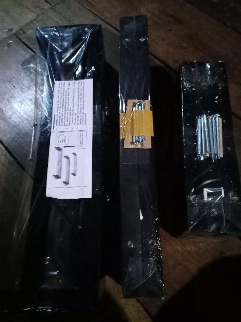 Rak Dinding Floating Shelf 1 Pc Rak Bumbu Rak Serbaguna