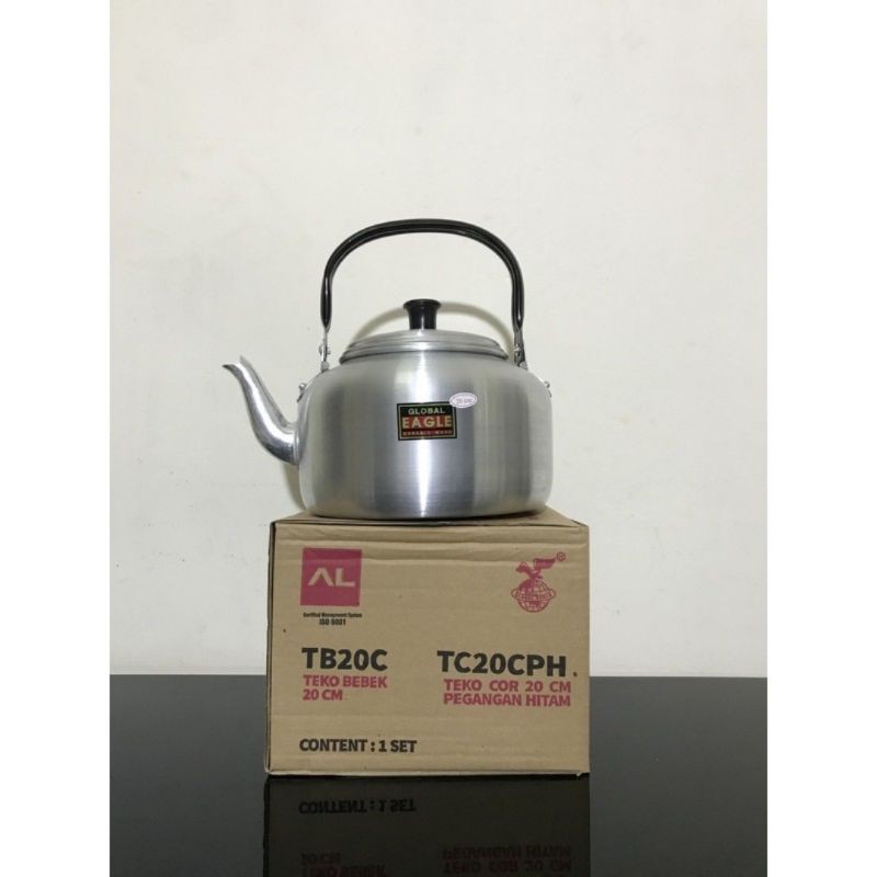 Teko Cor Air Minum / Teko Cor Kettel Kopi / Teko Teh Berkualitas