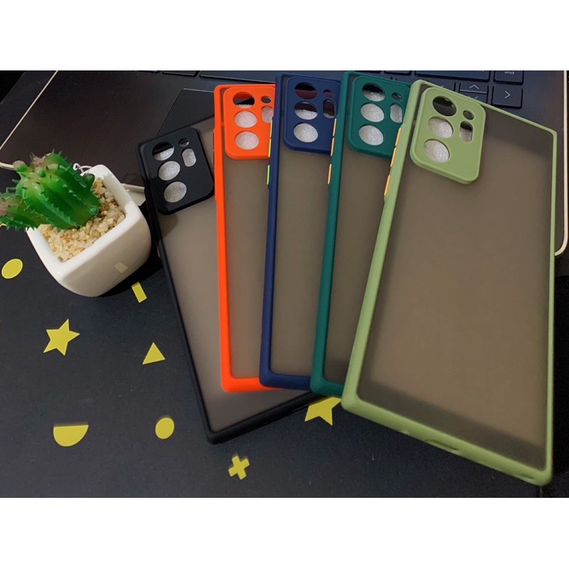 softcase my choice samsung note 20 ultra