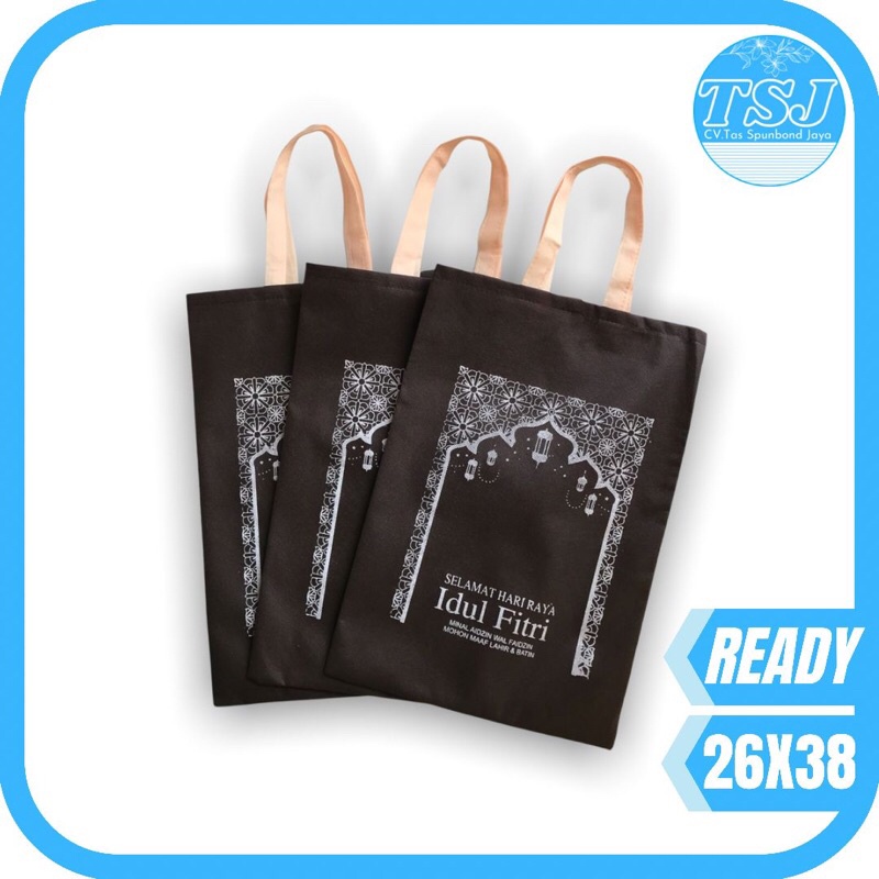 

CV. Tas Spunbond Jaya | Tas Lebaran Murah Ponorogo