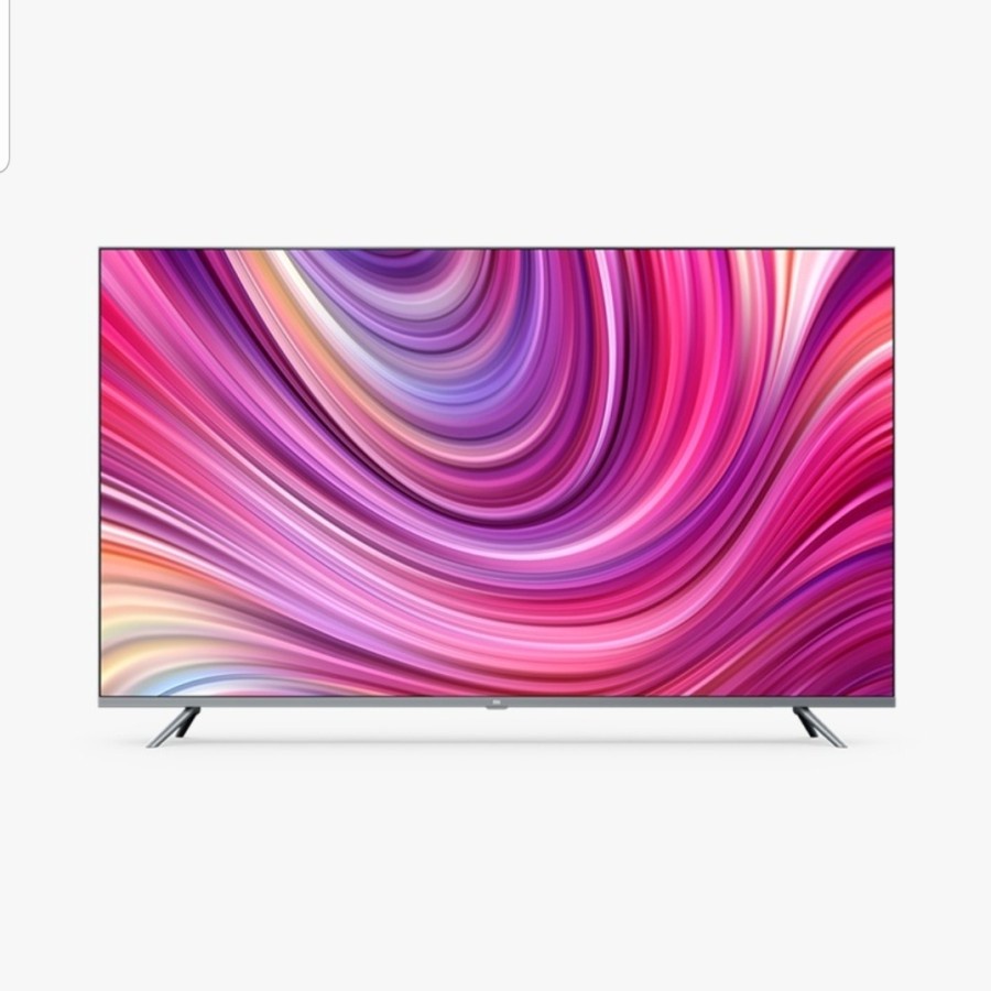 Xiaomi Mi TV 4 LED 55&quot; Bezel-less 4K HDR Smart Android Garansi Resmi