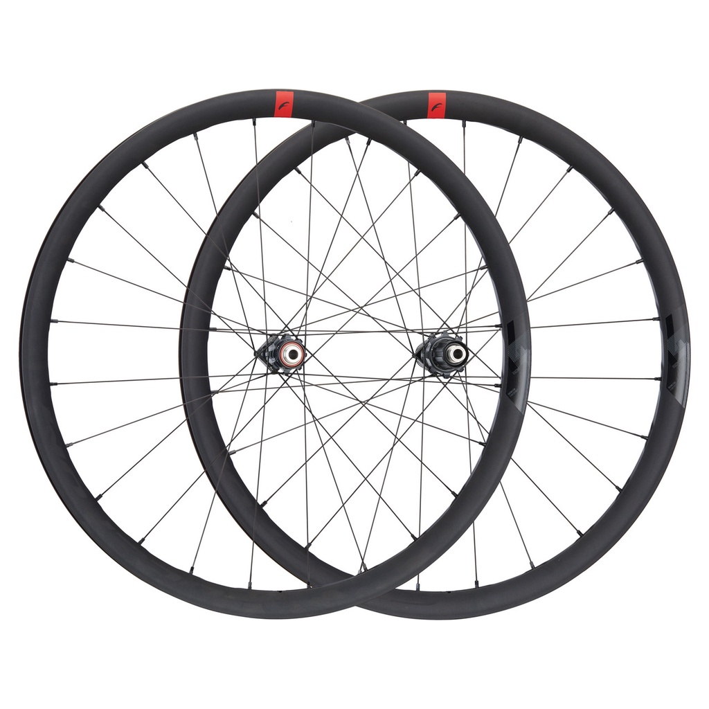 WHEEL SET FULCRUM 2022 RACING 4 C19 DISCBRAKE 2WF CENTERLOCK