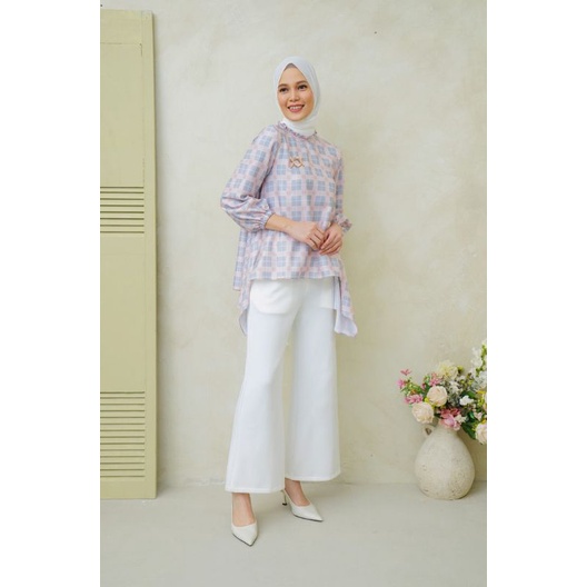 SALE - Mia Blouse Wearing Klamby