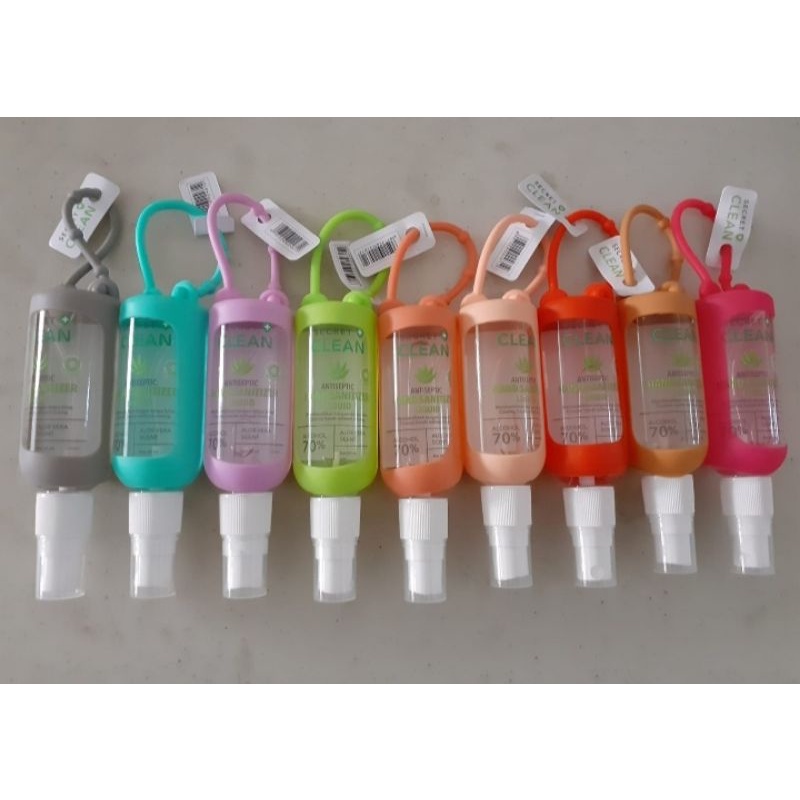 secret clean spray 60 ml