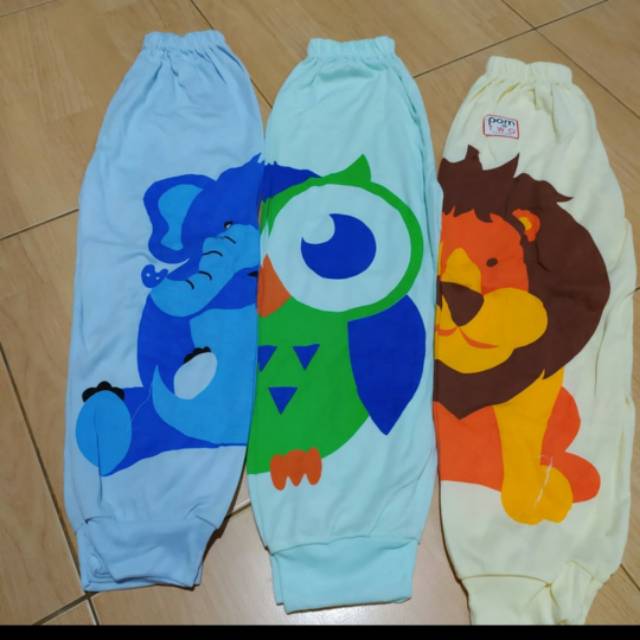 Celana panjang Tidur Anak Laki/perempuan   size 8 (5-6 tahun)