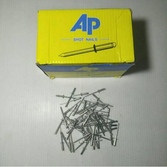 Paku tembak 3.2mm - paku rivet - paku riveter