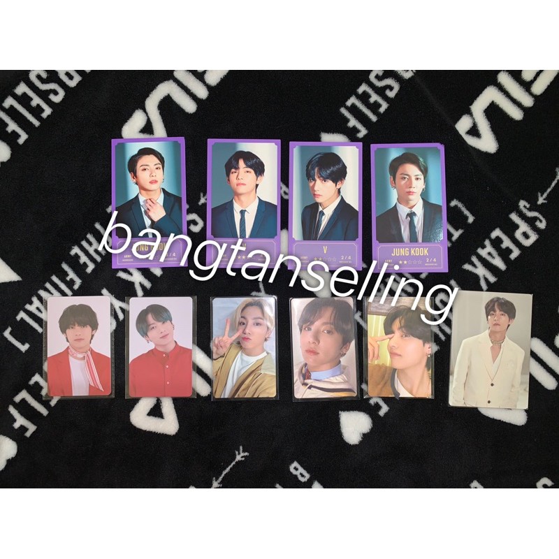 

TAEHYUNG JUNGKOOK PC