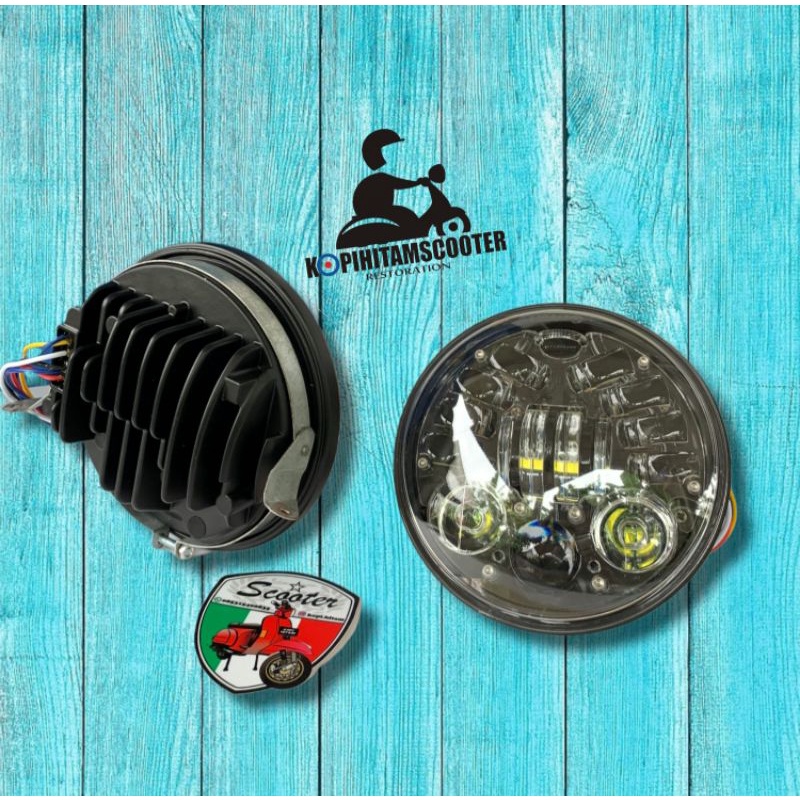 DAYMAKER VESPA NEW PX