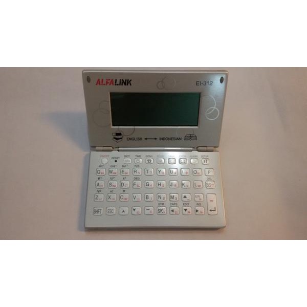 

Kamus | Kamus Elektronik Alfalink Ei-312