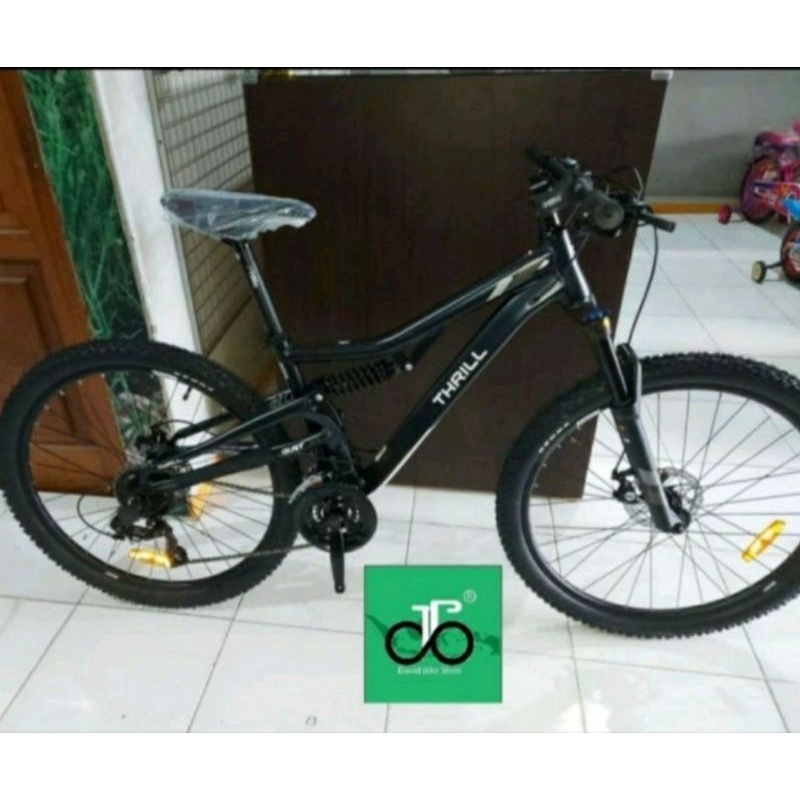 Sepeda MTB 27.5" Thrill Oust 3 3.0