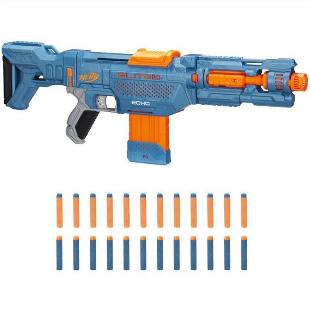 NERF Elite 2.0 Echo CS-10  Delta Trooper Hasbro E9534