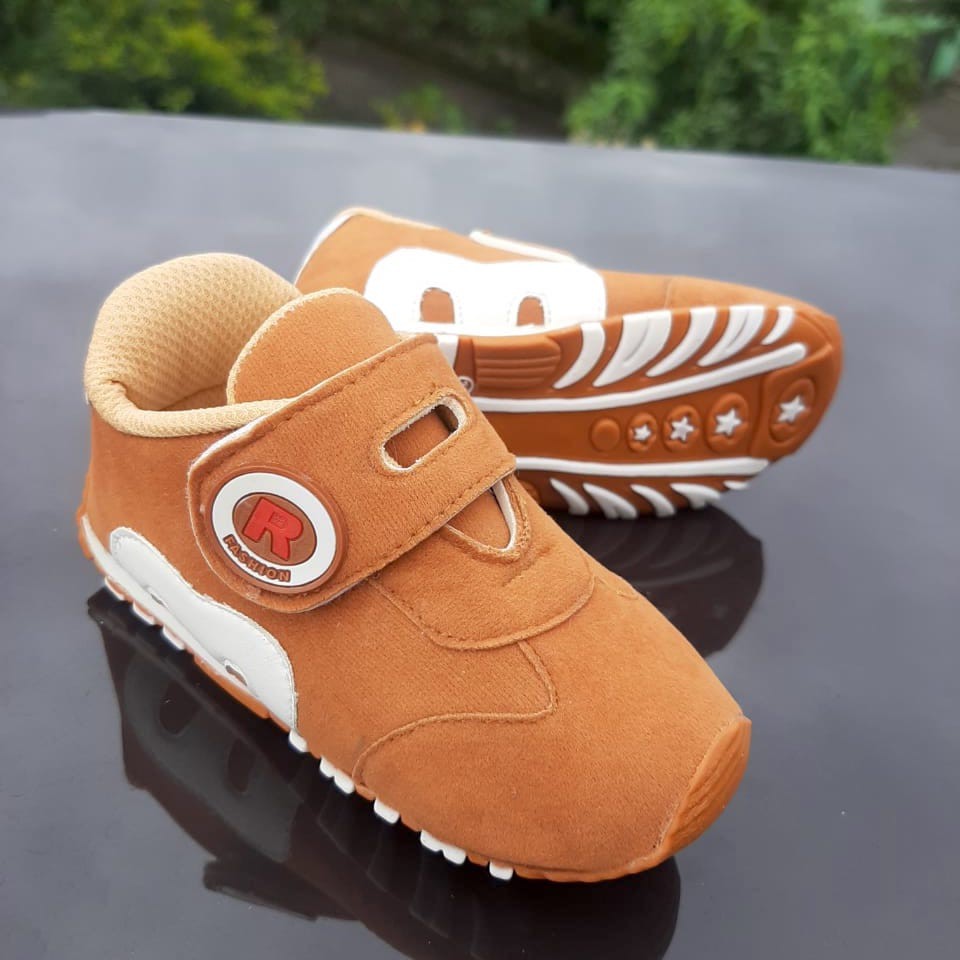 VINANDOZ SNL03 Sporty sepatu sneakers anak umur 1 2 3 thn