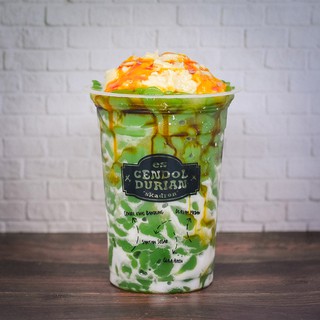 ES CENDOL ELIZABETH DURIAN PAKET 24 GELAS Shopee Indonesia