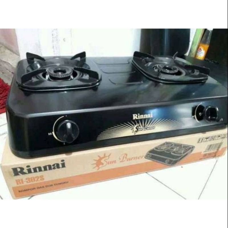 kompor Rinnai RI 302S