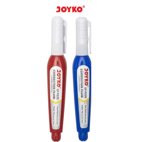 

Joyko Corecction Fluid CF-P235 / Joyko Tip-x Cair CF-P235