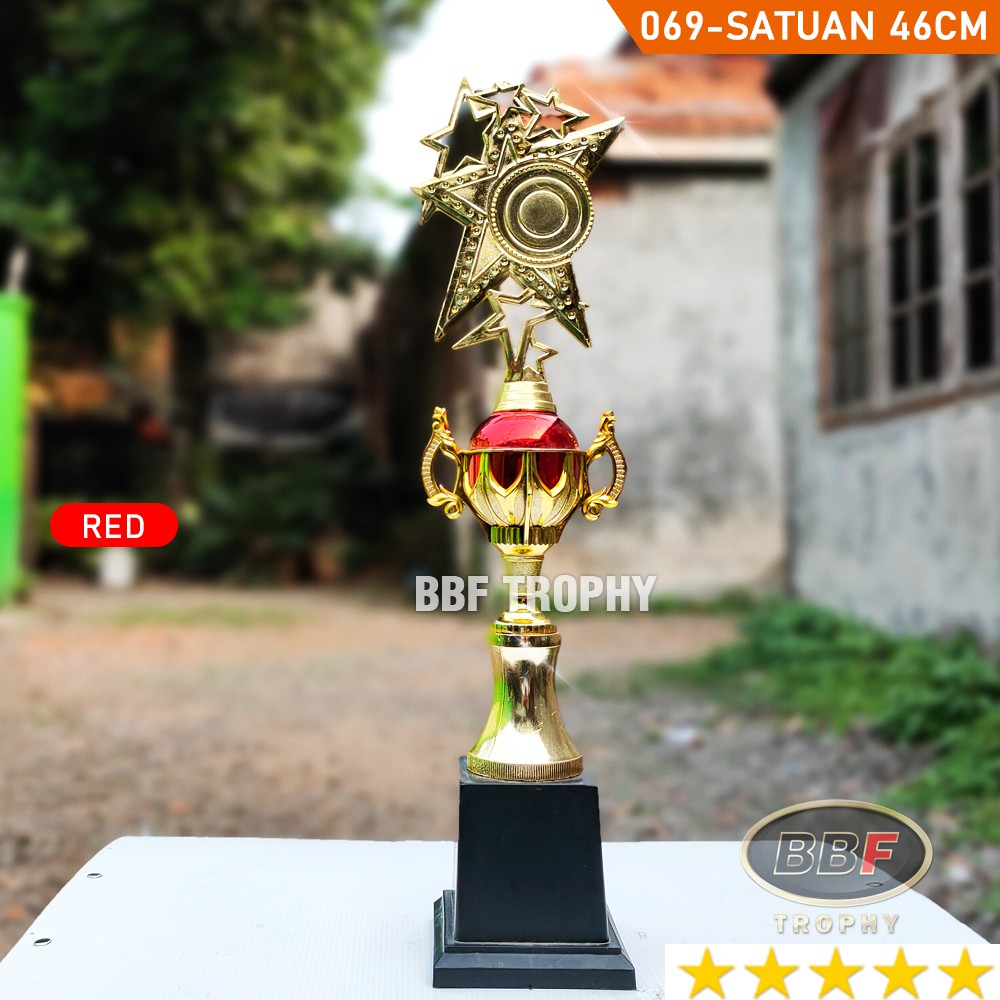 Piala 069 Satuan 46 cm