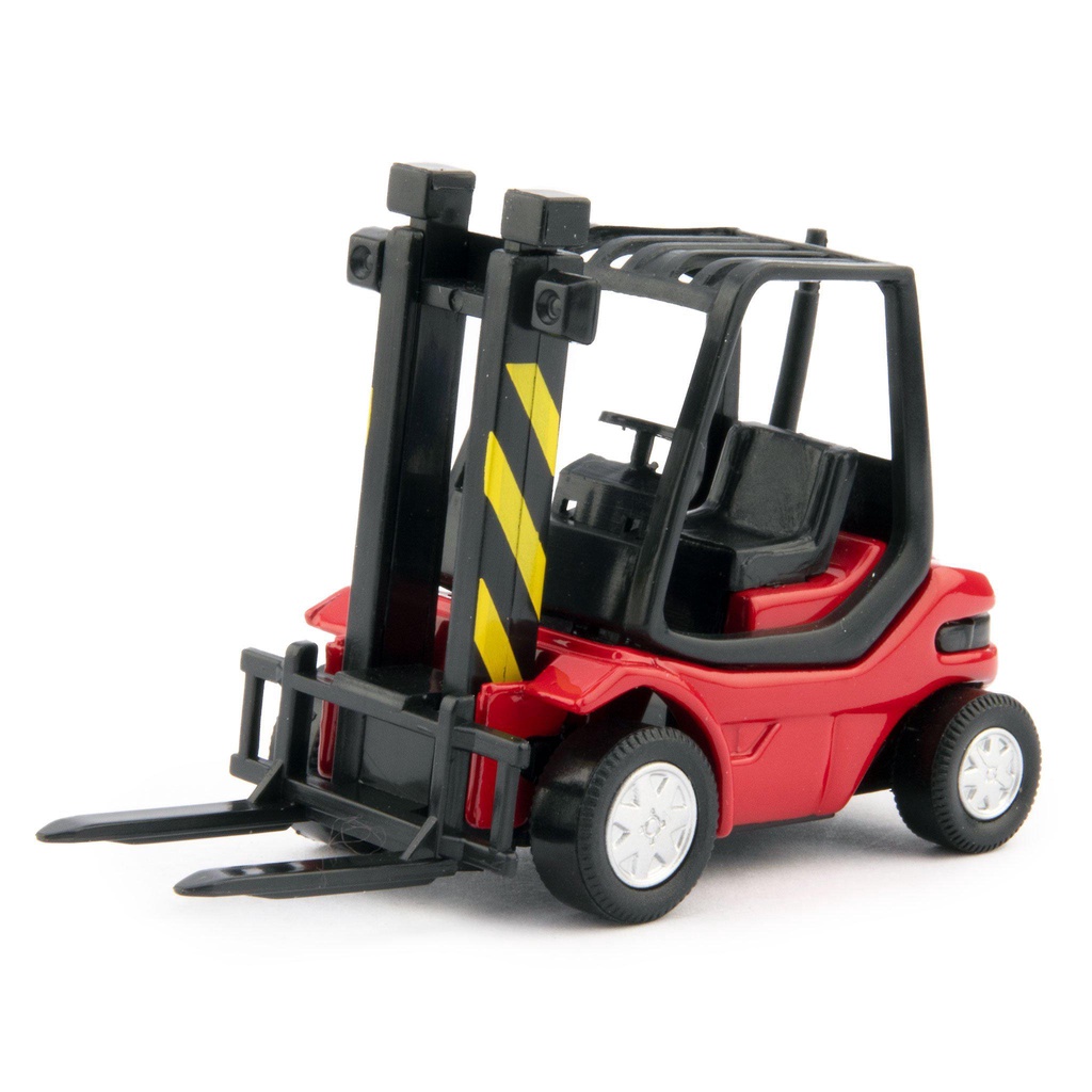 Cararama 1/43 Forklift Truck Orange