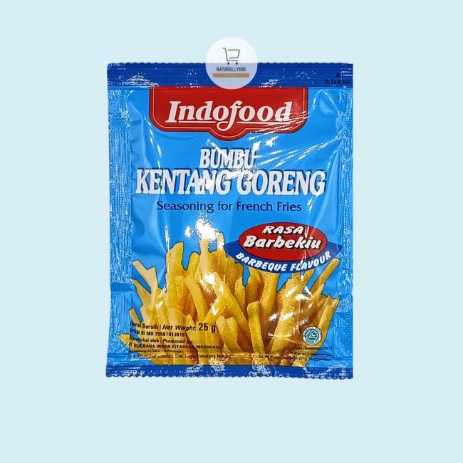 Indofood Bumbu Kentang Goreng 25gram