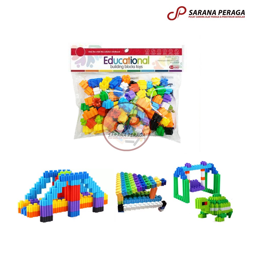 educational building blocks toys