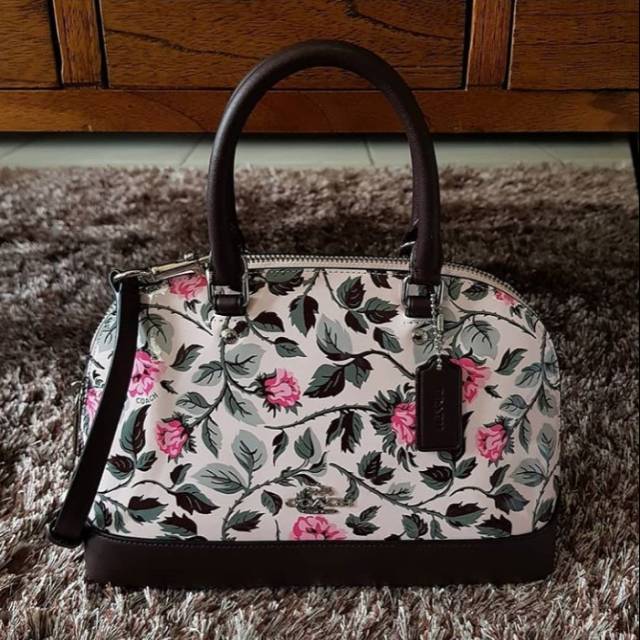 Tas Coach Ori. Mini Sierra