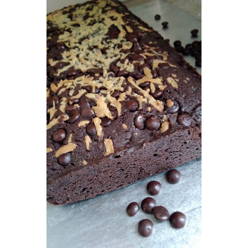 

Fudgie brownies