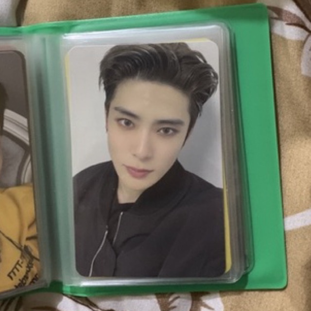 PC JAEHYUN KIHNO ARRIVAL VER NCT 2020 RESONANCE PHOTOCARD ALBUM