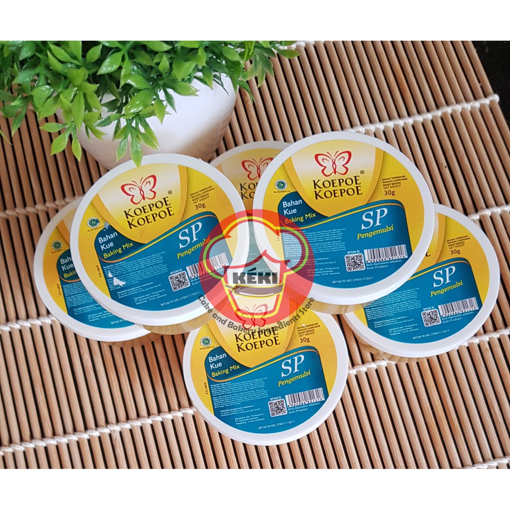 

SP Pelembut Kue Koepoe Koepoe 30gr