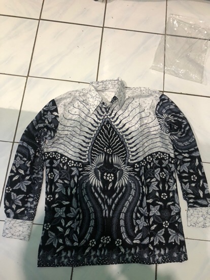 Batik Cowok Kualitas Original Model Regulare Kualitas Setara Mall Asli Luigi Batani Lb