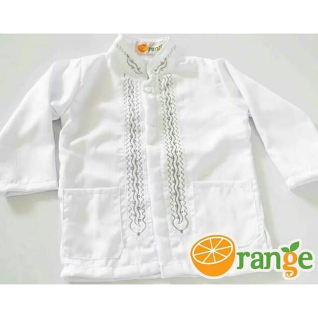 Koko anak merek orange. SALE