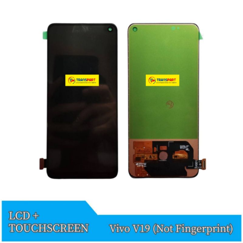 Lcd + Touchscreen Vivo V19 (Not Fingerprint)