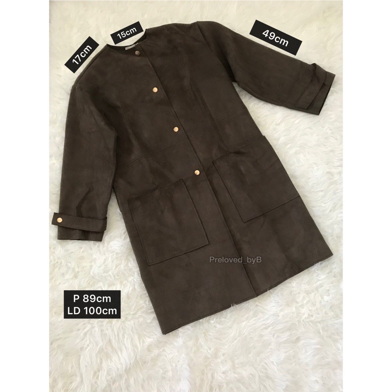Zara Coat (Second)