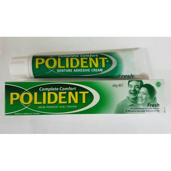 Polident Lem Gigi Palsu