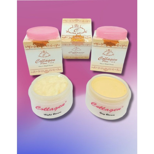 CREAM COLLAGEN ORIGINAL SEGEL / Cream Colagen Original