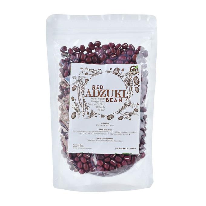 

Natural Adzuki Bean 500 Gr