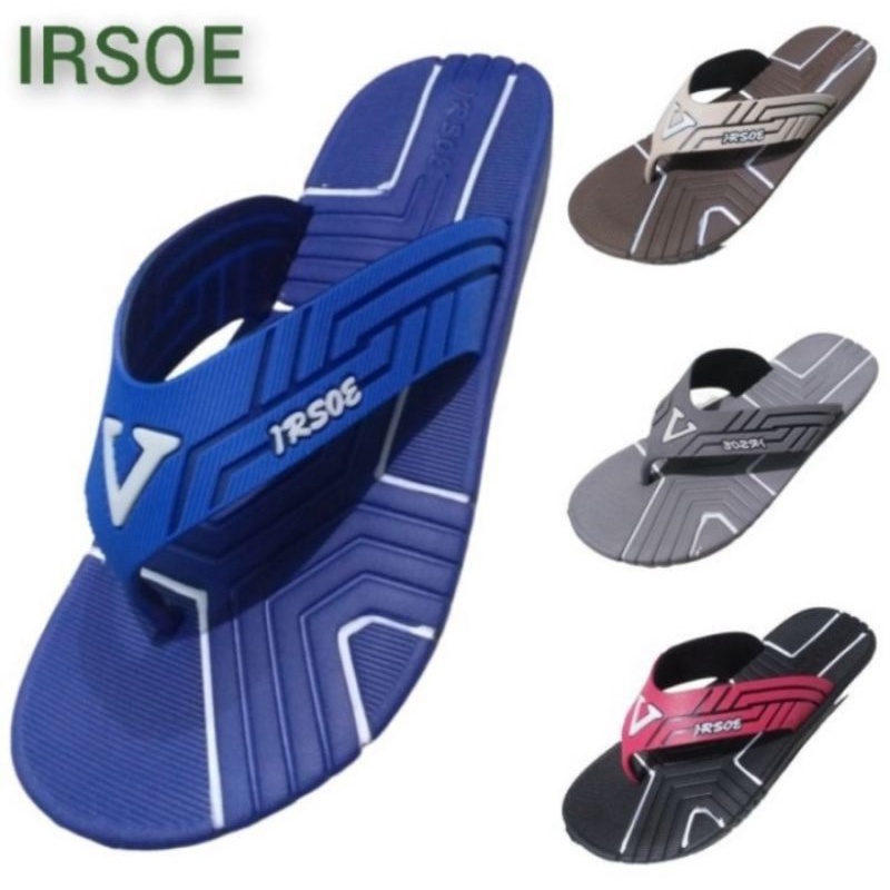 Jelly sandal jepit karet anak anak size 30 - 35 Irsoe 225