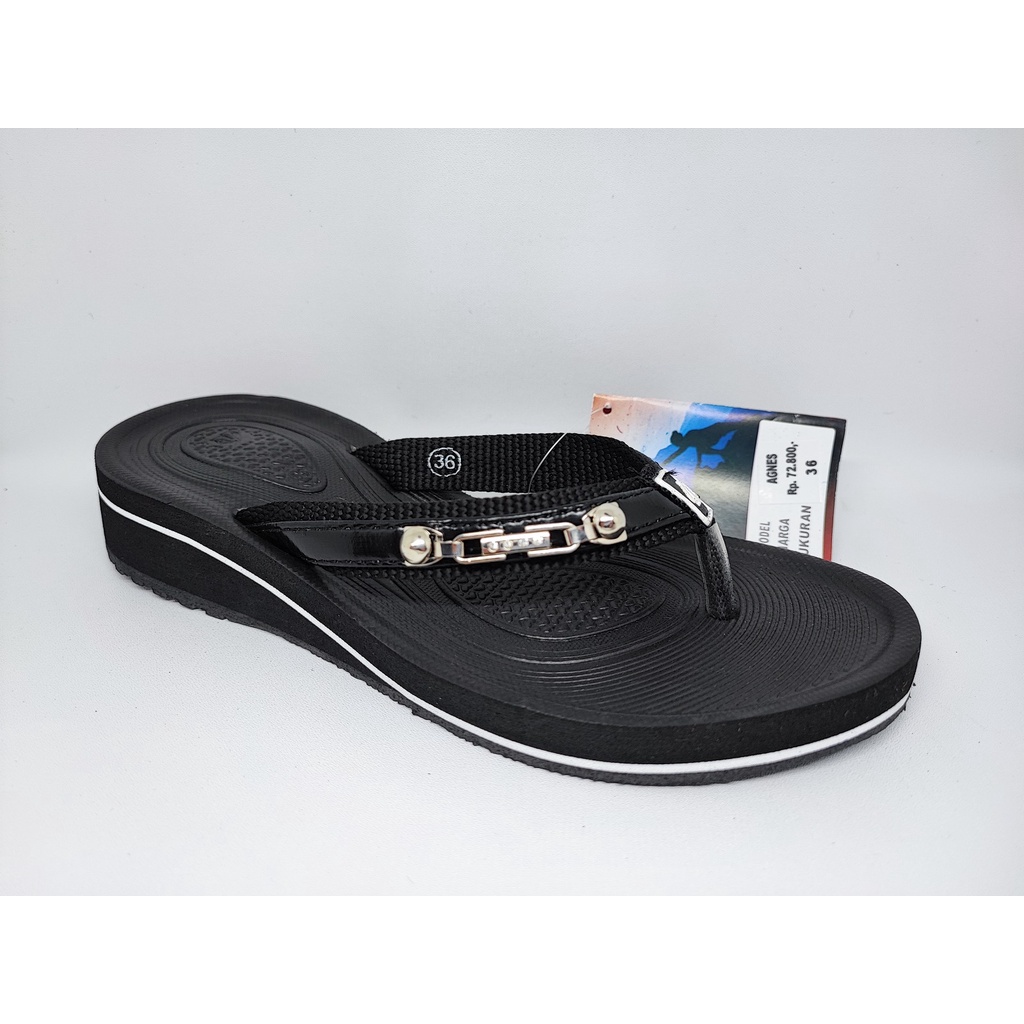 SANDAL WEDGES WANITA ARDILES AGNES // SANDAL WANITA ARDILES