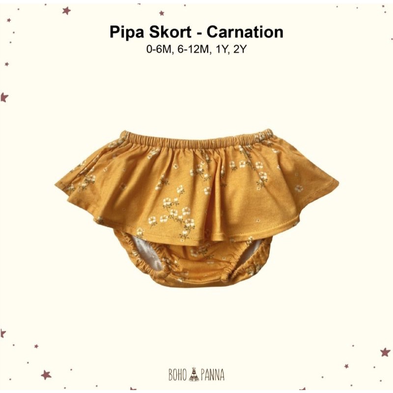 Pipa Skort Bohopanna