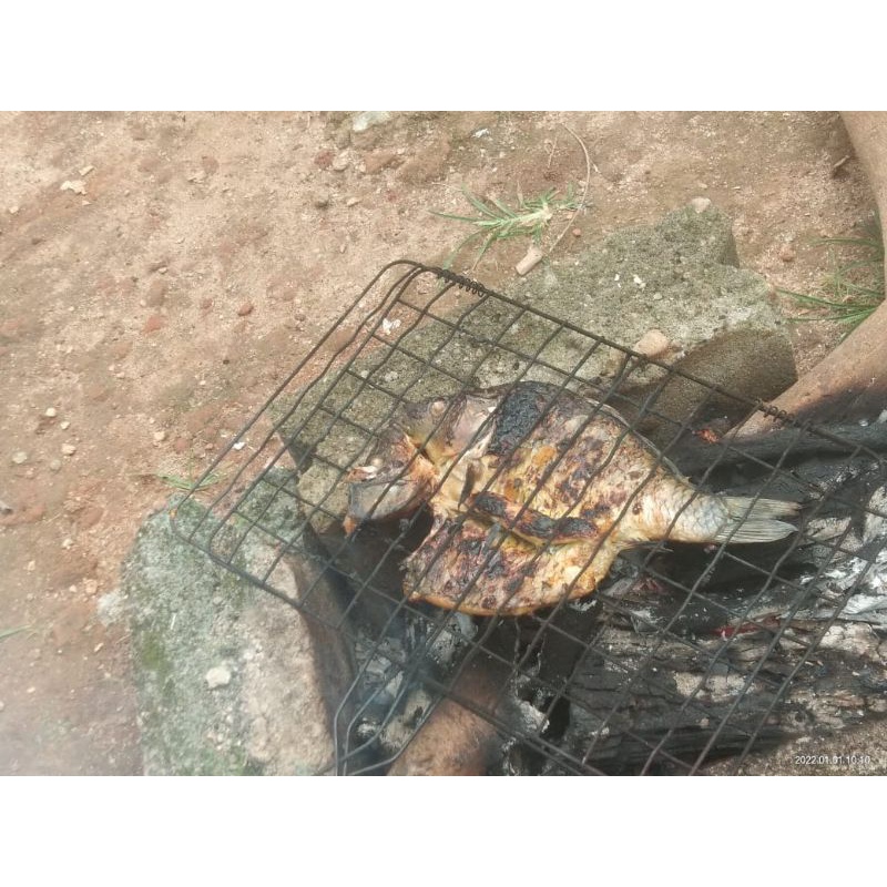 

ikan bakar ajib