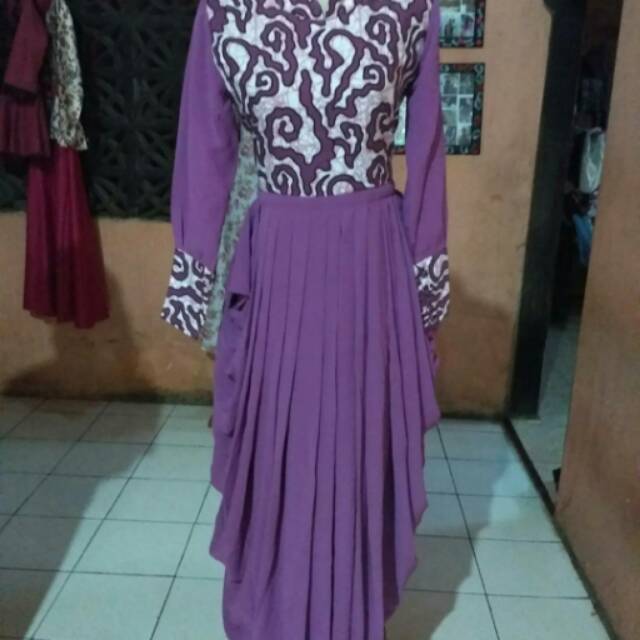 Gamis sifon