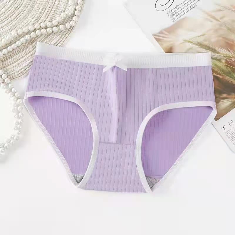 celana dalam wanita import seamless pita / cd wanita polos