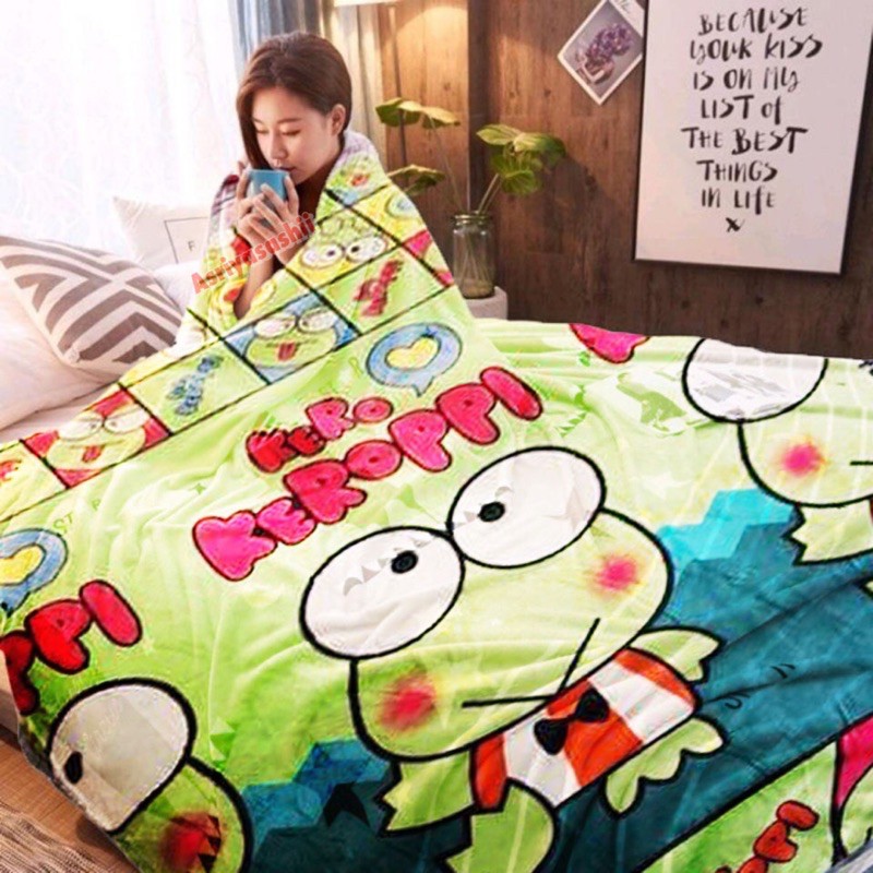 Selimt Anak Motif Karakter Keropy Keren Murah Berkualitas