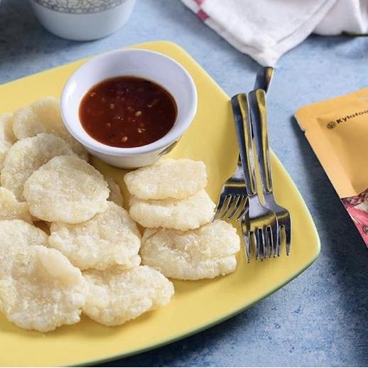 

ヷ Kylafood Cireng Bumbu Rujak ヘ